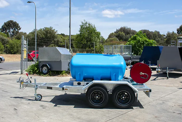 South Australia 1200XR Fire Fighting Trailer Trailer for Sale: 1200XR Fire Fighting Trailer